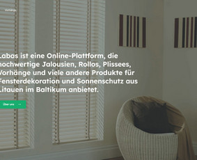 Svetainių kūrimas - Internetinių svetainių ir el. parduotuvių kūrimas - 4