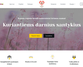 Internetinių svetainių ir el. parduotuvių kūrimas / Sbyte / Darbų pavyzdys ID 3463786