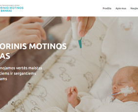 Internetinių svetainių ir el. parduotuvių kūrimas / Sbyte / Darbų pavyzdys ID 3463804