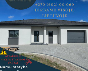 Individualių namų (ir ne tik) statyba, remontas ir įrengimas - Stoginės, stoginių gamyba - 4 Stoginės, stoginių gamyba - Individualių namų (ir ne tik) statyba, remontas ir įrengimas - 4