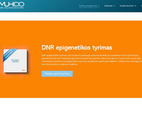 #1 Internetinių svetainių ir parduotuvių kūrimas / MB REKA GROUP / Darbų pavyzdys ID 3464160