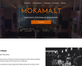 #1 Internetinių svetainių ir parduotuvių kūrimas - Svetainių kūrimas - 1 Svetainių kūrimas - #1 Internetinių svetainių ir parduotuvių kūrimas - 1