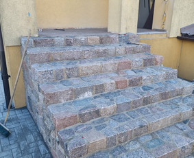 Vidaus ir lauko laiptų betonavimas / Saulius / Darbų pavyzdys ID 3464300
