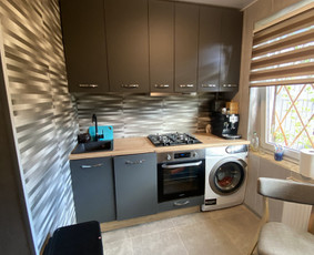 Virtuvių ir kitų korpusinių baldų surinkimas - Kaitlentės pajungimas - 2 Kaitlentės pajungimas - Virtuvių ir kitų korpusinių baldų surinkimas - 2