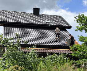 Stogdengiai. Stogo dengimas / Uab Algio stogai / Darbų pavyzdys ID 3464436