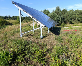 Saulės elektrinių montavimas / UAB ROMILGA / Darbų pavyzdys ID 3464442