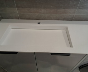 Virtuvės Baldai.išmatuojam,suprojektuojam,pagaminam per 45d. / DC Virtuvės Baldai / Darbų pavyzdys ID 3464656