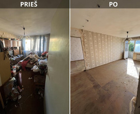 Krovinių pervežimas , perkraustymo paslaugos. - Šiukšlių išvežimas - 2 Šiukšlių išvežimas - Krovinių pervežimas , perkraustymo paslaugos. - 2