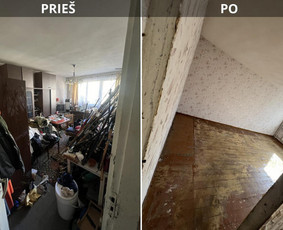 Krovinių pervežimas , perkraustymo paslaugos. - Šiukšlių išvežimas - 4 Šiukšlių išvežimas - Krovinių pervežimas , perkraustymo paslaugos. - 4