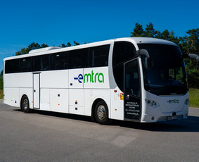Transportas - 19-53 vietų autobusų nuoma kelionėms po Lietuvą ir užsienį - 3