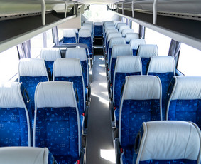 19-53 vietų autobusų nuoma kelionėms po Lietuvą ir užsienį - Autobusų, limobusų nuoma - 4 Autobusų, limobusų nuoma - 19-53 vietų autobusų nuoma kelionėms po Lietuvą ir užsienį - 4