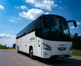 Transportas - 19-53 vietų autobusų nuoma kelionėms po Lietuvą ir užsienį - 1