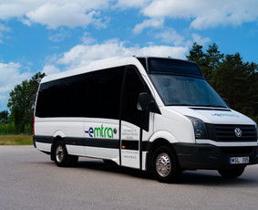 Transportas - 19-53 vietų autobusų nuoma kelionėms po Lietuvą ir užsienį - 2