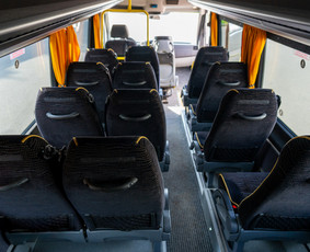 19-53 vietų autobusų nuoma kelionėms po Lietuvą ir užsienį - Autobusų, limobusų nuoma - 2 Autobusų, limobusų nuoma - 19-53 vietų autobusų nuoma kelionėms po Lietuvą ir užsienį - 2