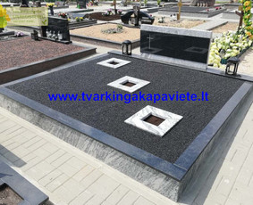 Kapų tvarkymas, paminklai, antkapiai, plokštės kapams - Kapų tvarkymas - 3 Kapų tvarkymas - Kapų tvarkymas, paminklai, antkapiai, plokštės kapams - 3
