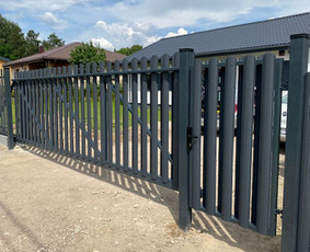 Vartu,varteliu gamyba,montavimas,banketės stulpu betonavimas / Darius / Darbų pavyzdys ID 3464790