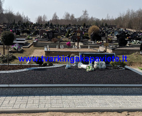 Kapų tvarkymas, paminklai, antkapiai, plokštės kapams - Kapų apželdinimas - 2 Kapų apželdinimas - Kapų tvarkymas, paminklai, antkapiai, plokštės kapams - 2