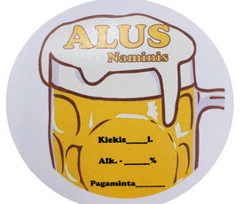 Spauda ant popierinių pakuočių, lipnių etikečių gamyba - Spaudos maketų gamyba - 3 Spaudos maketų gamyba - Spauda ant popierinių pakuočių, lipnių etikečių gamyba - 3