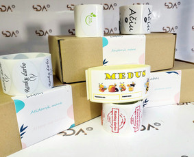 Spauda ant popierinių pakuočių, lipnių etikečių gamyba - Spaudos maketų gamyba - 4 Spaudos maketų gamyba - Spauda ant popierinių pakuočių, lipnių etikečių gamyba - 4