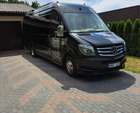 Keleivių pervežimas/autobuso nuoma su vairuotoju - Autobusų, limobusų nuoma - 2 Autobusų, limobusų nuoma - Keleivių pervežimas/autobuso nuoma su vairuotoju - 2