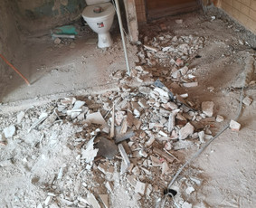 Visi griovimo pjovimo darbai bei šiukšliu baldu išvežimas / Griovimo darbai / Darbų pavyzdys ID 3465716