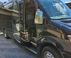 Keleivių pervežimas/autobuso nuoma su vairuotoju - Autobusų, limobusų nuoma - 1 Autobusų, limobusų nuoma - Keleivių pervežimas/autobuso nuoma su vairuotoju - 1