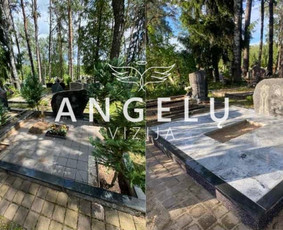 Angelų vizija - kapų tvarkymas / Angelų vizija / Darbų pavyzdys ID 3465750