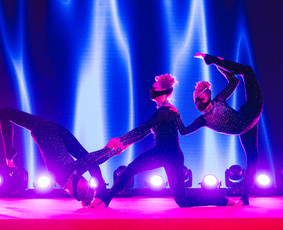 Talentas,Grožis, Kokybė, Tobulumas ... tai Diamonds SHOW!
Pasiilgai nenumaldomo širdies virpulio?! Kraują stingdančių pojūčių?...
Mes Jūsų šventes paversime įsimintinomis amžiams.