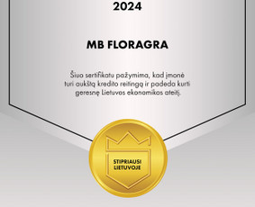 Vejos įrengimas .Augalų sodinimas. Trinkelių klojimas. / FlorAgra / Darbų pavyzdys ID 3466184