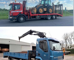Kroviniu/technikos pervezimai su fiskaru - Negabaritinių krovinių gabenimas - 3 Negabaritinių krovinių gabenimas - Kroviniu/technikos pervezimai su fiskaru - 3