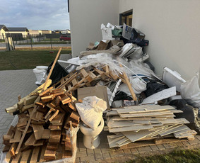 Visi griovimo pjovimo darbai bei šiukšliu baldu išvežimas / Griovimo darbai / Darbų pavyzdys ID 3466814