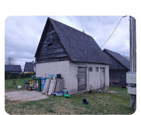 Visi griovimo pjovimo darbai bei šiukšliu baldu išvežimas / Griovimo darbai / Darbų pavyzdys ID 3466820