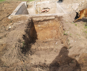 Visi griovimo pjovimo darbai bei šiukšliu baldu išvežimas / Griovimo darbai / Darbų pavyzdys ID 3466822