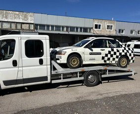 Traliuko/tralo paslaugos, Techninė pagalba kelyje 24/7. / Traliuko/tralo paslaugos / Darbų pavyzdys ID 3466862