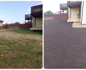 Visi gerbūvio darbai, trinkelių klojimas - Sklypo lyginimas, formavimas - 2 Sklypo lyginimas, formavimas - Visi gerbūvio darbai, trinkelių klojimas - 2