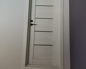 Vidaus durys Prekyba Gamyba Montavimas Konsultavimas / MANO DURYS / Darbų pavyzdys ID 3467348