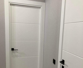 Vidaus durys Prekyba Gamyba Montavimas Konsultavimas / MANO DURYS / Darbų pavyzdys ID 3467378