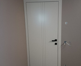 Vidaus durys Prekyba Gamyba Montavimas Konsultavimas / MANO DURYS / Darbų pavyzdys ID 3467384