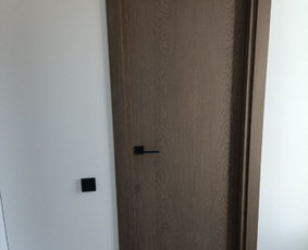 Vidaus durys Prekyba Gamyba Montavimas Konsultavimas / MANO DURYS / Darbų pavyzdys ID 3467394