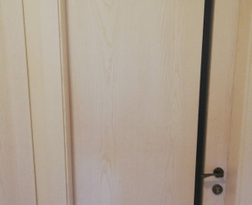 Vidaus durys Prekyba Gamyba Montavimas Konsultavimas / MANO DURYS / Darbų pavyzdys ID 3467408