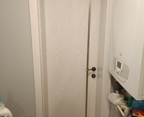 Vidaus durys Prekyba Gamyba Montavimas Konsultavimas / MANO DURYS / Darbų pavyzdys ID 3467410