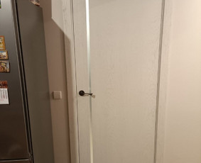 Vidaus durys Prekyba Gamyba Montavimas Konsultavimas / MANO DURYS / Darbų pavyzdys ID 3467412