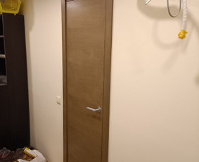 Vidaus durys Prekyba Gamyba Montavimas Konsultavimas / MANO DURYS / Darbų pavyzdys ID 3467420