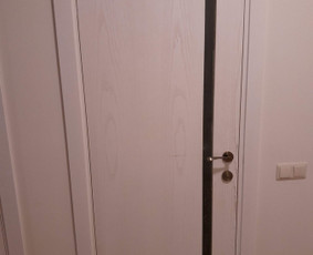 Vidaus durys Prekyba Gamyba Montavimas Konsultavimas / MANO DURYS / Darbų pavyzdys ID 3467426