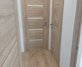 Vidaus durys Prekyba Gamyba Montavimas Konsultavimas / MANO DURYS / Darbų pavyzdys ID 3467386