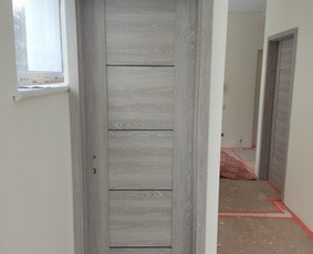 Vidaus durys Prekyba Gamyba Montavimas Konsultavimas / MANO DURYS / Darbų pavyzdys ID 3467380