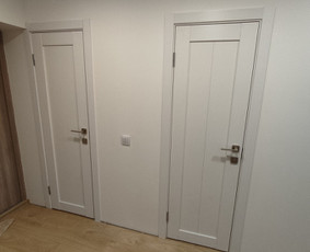 Vidaus durys Prekyba Gamyba Montavimas Konsultavimas / MANO DURYS / Darbų pavyzdys ID 3467360