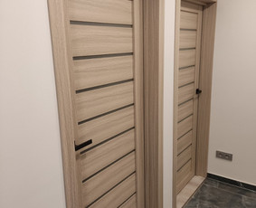 Vidaus durys Prekyba Gamyba Montavimas Konsultavimas / MANO DURYS / Darbų pavyzdys ID 3467356