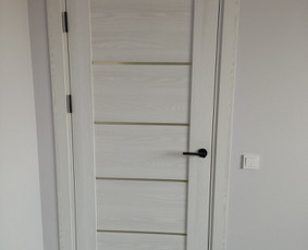 Vidaus durys Prekyba Gamyba Montavimas Konsultavimas / MANO DURYS / Darbų pavyzdys ID 3467350