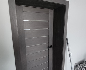 Vidaus durys Prekyba Gamyba Montavimas Konsultavimas / MANO DURYS / Darbų pavyzdys ID 3467344